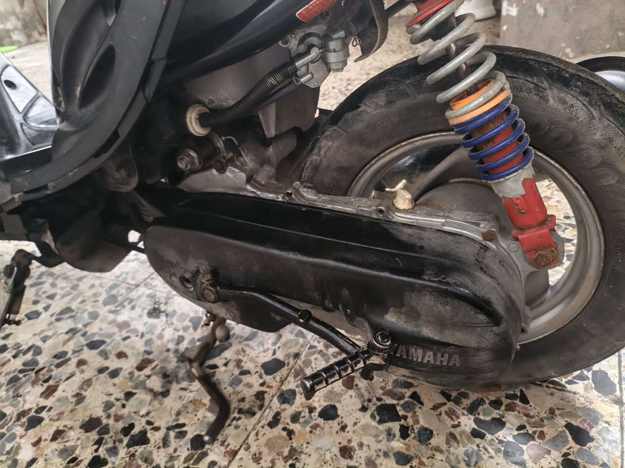 السلام عليكم دراجة بازين 60 نوعية بيجي 9زروف درجة زينه كلشي مابيه عوزه نواقص بسيطه مثل سلف دكمه ماكو وقطه مال باتري وباقي كلشي موجود ودراجه ماداخله تصليح كل عل وضع وكاله ودراجه من بيت للمدرس  وسعر انته خلي بس كون بل يرضي الله ومراوس عادي


**إذا كنت صاحب هذا الإعلان وتريد حذفه لأي سبب، رجاءا أرسل رسالة إلى الدعم الفني**