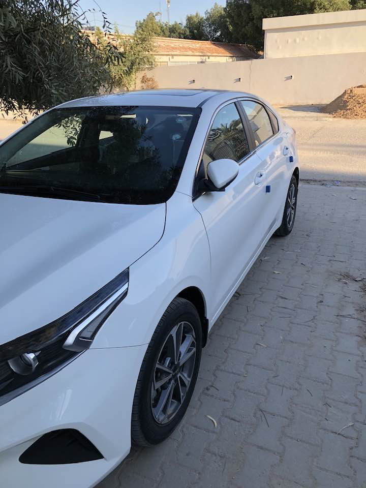 سلام عليكم 
سيراتو موديل ٢٠٢٤ خليجي فول مواصفات ١/١

كفاله عامه من الضربه والتبديل والصبغ

جديده السياره رقم اربيل دولي بااسم شركة 

مكاني نجف/الاستفسار الاتصال
***********
