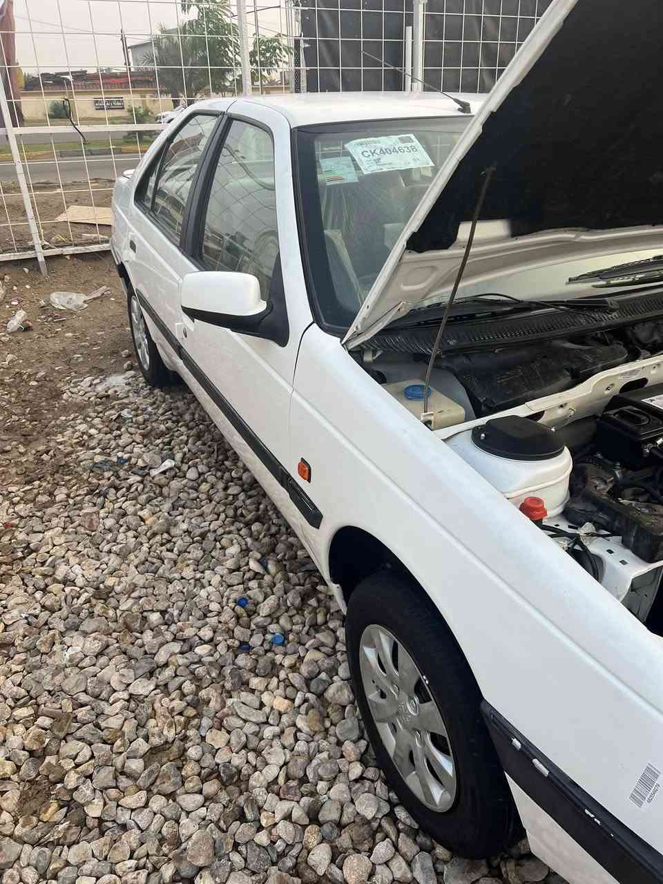 السلام عليكم بيجو لميس موديل 2013 كير مكينة مكفولات  مكاني بغداد السعر 49  للاستفسار ***********
