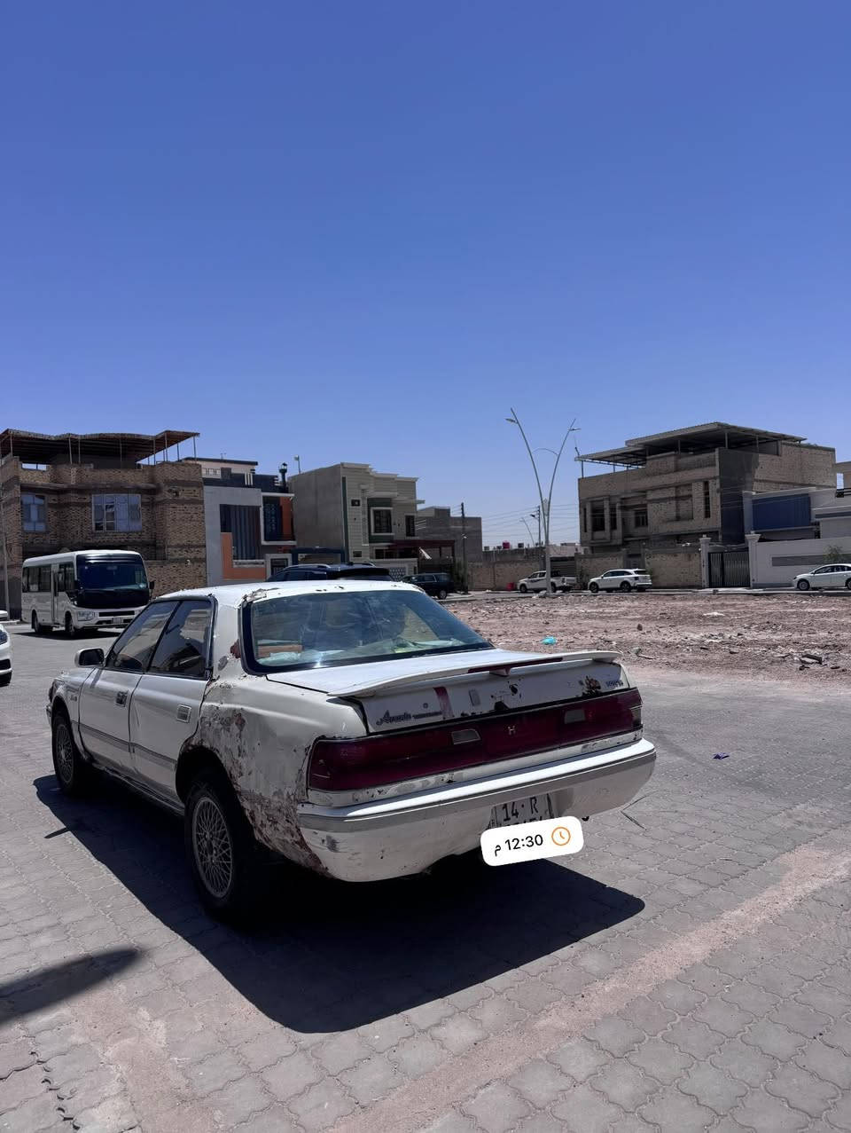 شيزر 
مديل 1992
مكفوله كصه ونقل جثه
مكينه وكير كفاله سياره جاهزه وكامله
رقم بصره رقم جديد تحويل ثاني يوم
مكاني البصره
السعر26
رقمي***********
