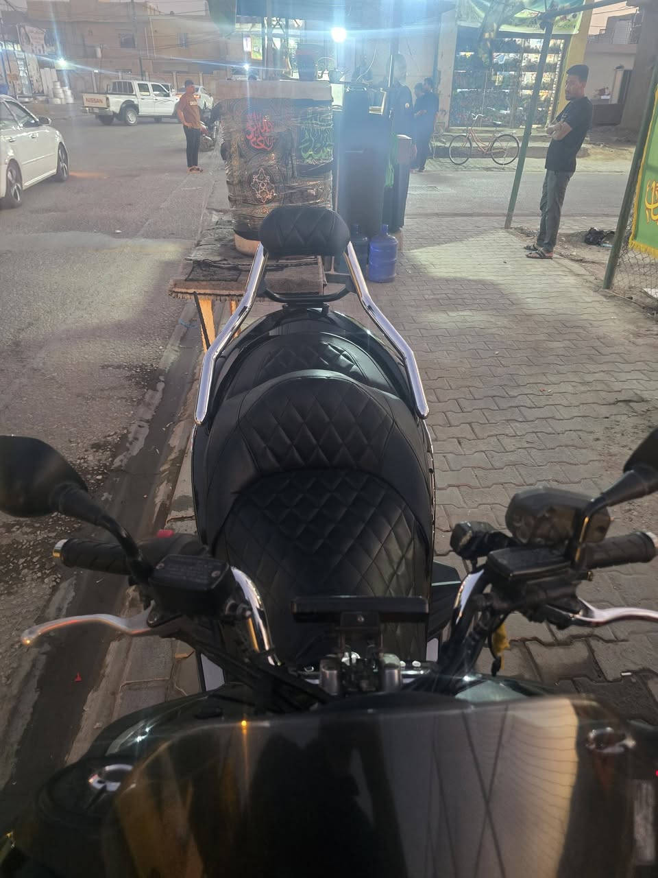 سلام عليكم

فورزا 7 010_MF

دراجه فول مواصفات كفاله عامه S7 مال مزاد شرط

مسجل بلادي

جهاز انذار

مانع انزلاق ABS

شاشه جي بي اس

دبل بصمه

صالنصه رياضي كاتم

دوسات نيكل

سبايدر رياضي

الون اسود ملكي محزم بفيلي تایرات جدد اندنوسي اصلي شرط ما صار شهر من شديتهن الله يشهد دوشمة كشن جديدة صارله كم يوم من دوشمته وعليها ادامة كامله ورقه مزادها وياها والمنفیست وياها هم تاخذها عالمزاد شرط ما عايزه برغي ما ماشي بيها هوايه فوك المزاد

ومكفوله من كل شي

للأستفسار اكثر الاتصال على ***********
