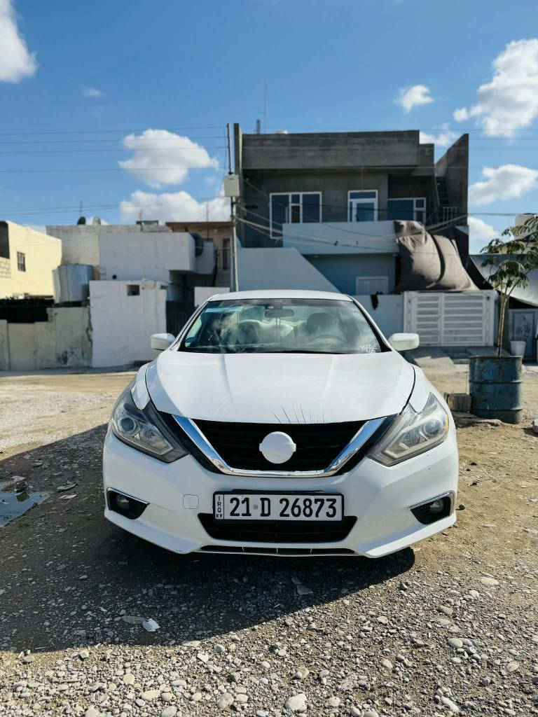 ئاڵتیما ٢٠١٦ سپی بەفری
 مواسەفات s پڵەس  سۆنەرو وێنەی تەواوو دانراوە ١٣٠ گەڵاو مەعامەلە  ئەمەش ژمارەی خاوەنەکەیەتی : 

*********** كالار, السليمانية
