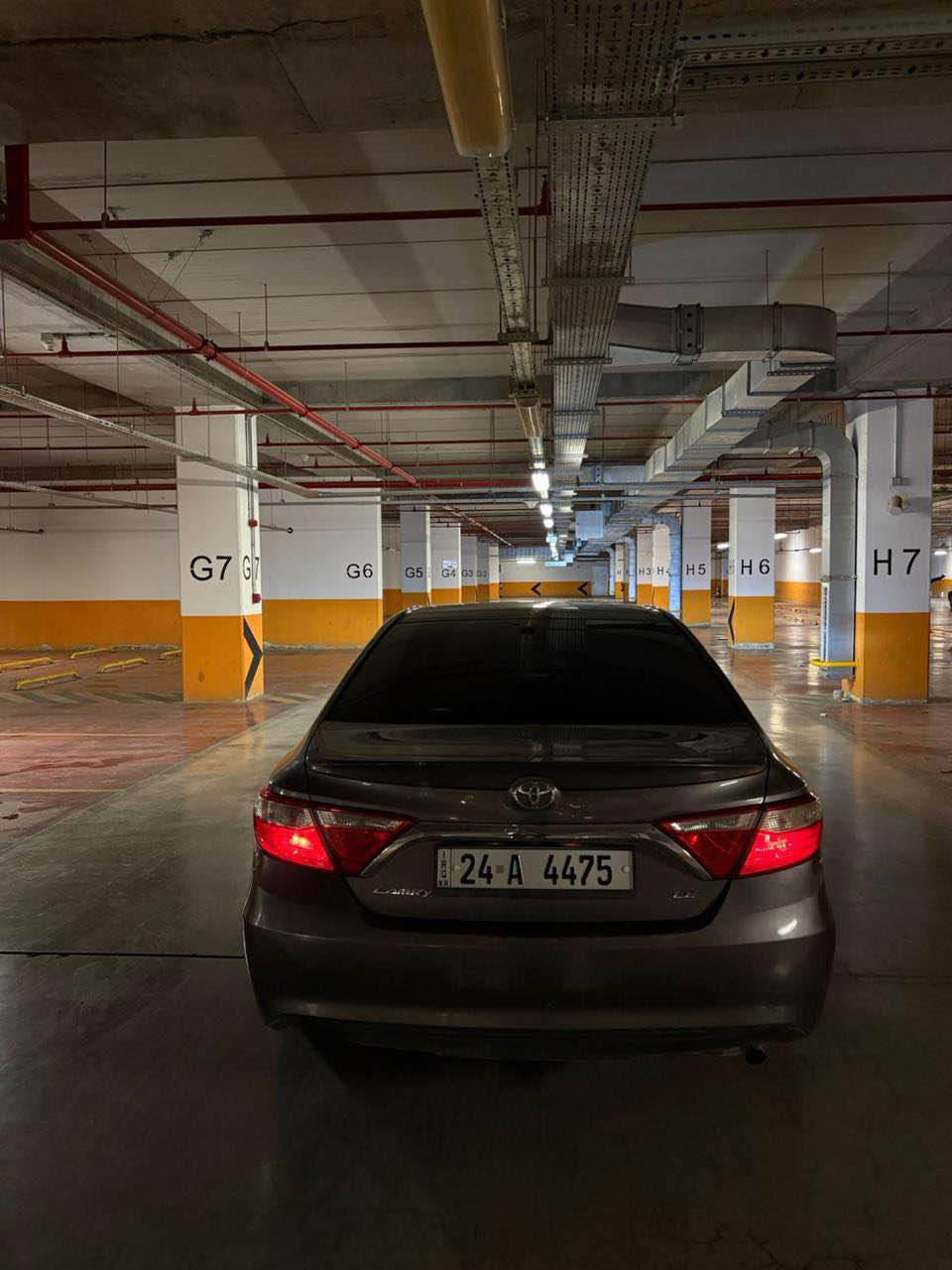 كامري 2017
Le فئه
امريكي
رقم دهوك
السعر 145 ورقه ومجال
الضرر فحص ايطالي مع صوره
*********** Singapore
