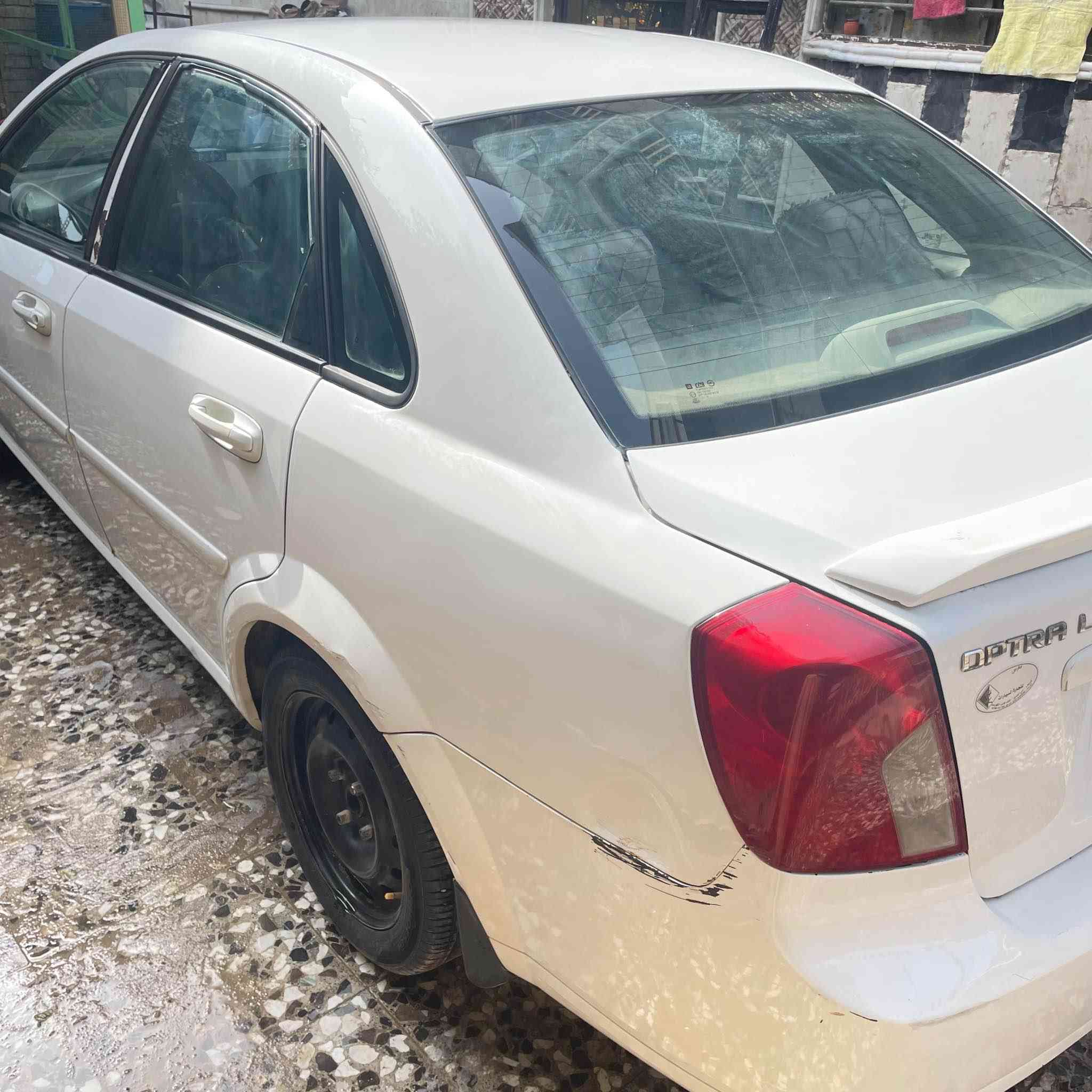 أوبترا نضيفه للبيع مكانها حله موديل ٢٠١١
السعر ٧٧
استفسار ع الرقم
*********** حلة, بابل
