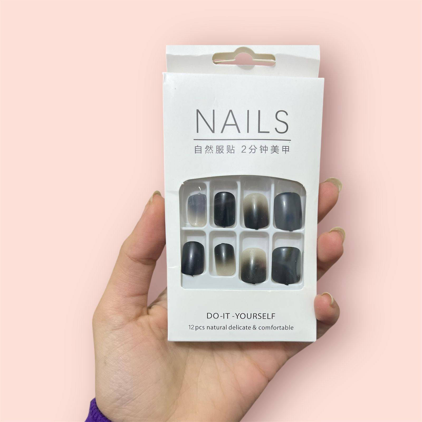 عرض الـ 5 آلاف وصل! 🔥
دللي إيدج بـ 10 موديلات أظافر تجنن، اختاريهم على ذوقج بـ 5,000 دينار بس!
✅ سهلة التركيب: بدقائق تصيرين جاهزة.
✅ أشكال عصرية: (مات، لؤلؤي، فرنش) وكل الألوان اللي تحبيها.
✅ جودة ممتازة: مظهر طبيعي وسعر ميتنافس.
🛵 خدمة التوصيل متوفرة:
نوصلج الطلب لحد باب البيت بـ 5,000 دينار فقط لجميع المناطق!
📍 احجزي مجموعتج هسة قبل ما تخلص الموديلات الأكثر طلباً!
للطلب والاستفسار، تواصلوا معنا عبر الرقم:
📞 ***********
(ملاحظه لا يوجد إلغاء أو استرجاع)
