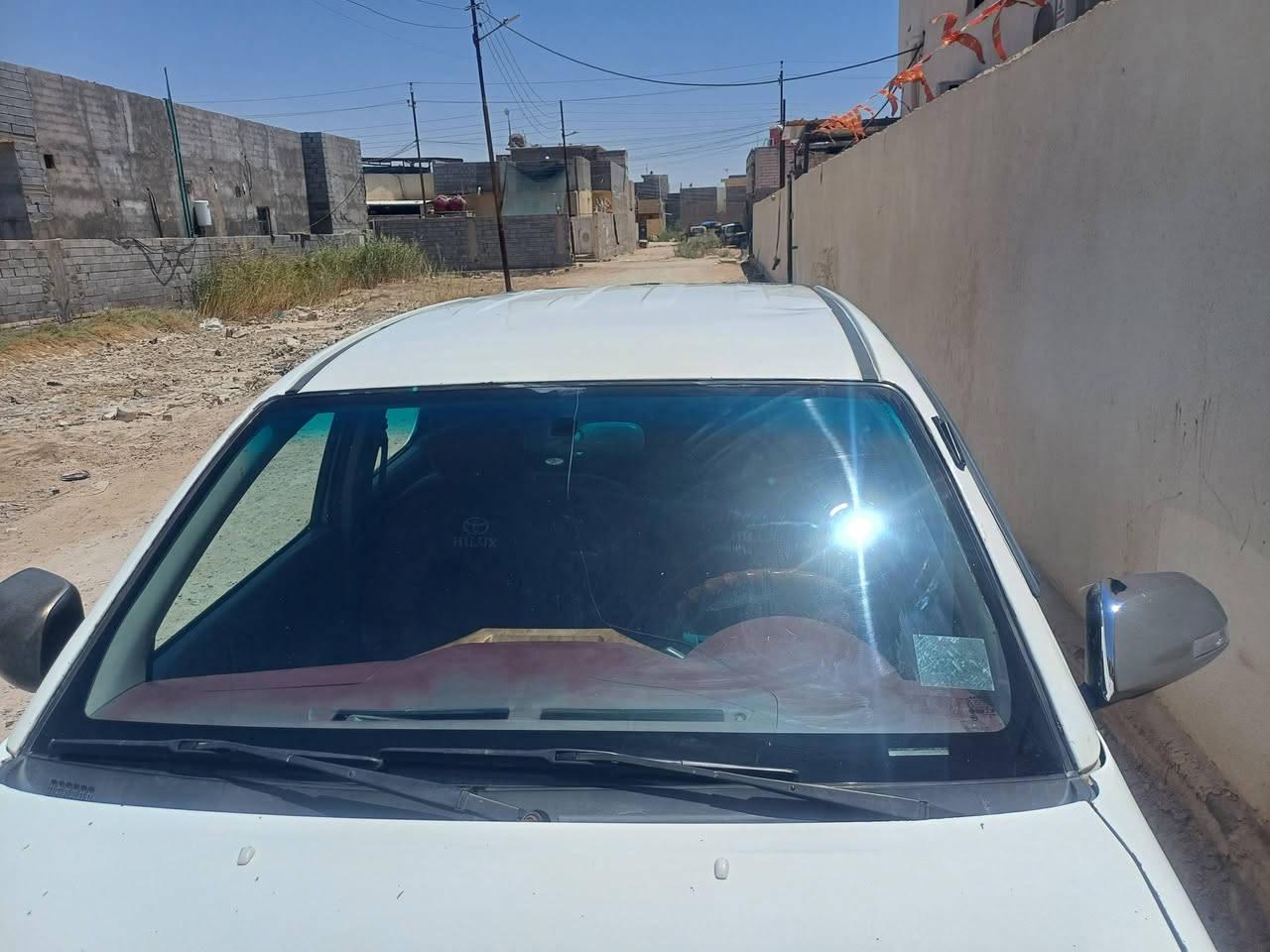 ٢٠٠٧ بأسمي سنويه منتهيه بيها ضربه مدكر أمامي و صبغ جوانب حداده الخلفيه تعبانه تايرات نص عمر مراوس فقط بيكب كريت ول 
بصره . شط العرب


**إذا كنت صاحب هذا الإعلان وتريد حذفه لأي سبب، رجاءا أرسل رسالة إلى الدعم الفني**