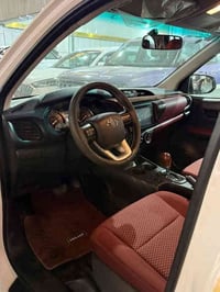 هايلكس موديل 2025 ماشي ١٨ الف اخت زيرو بغداد بسمي سعر 310 بيها مجال اس...