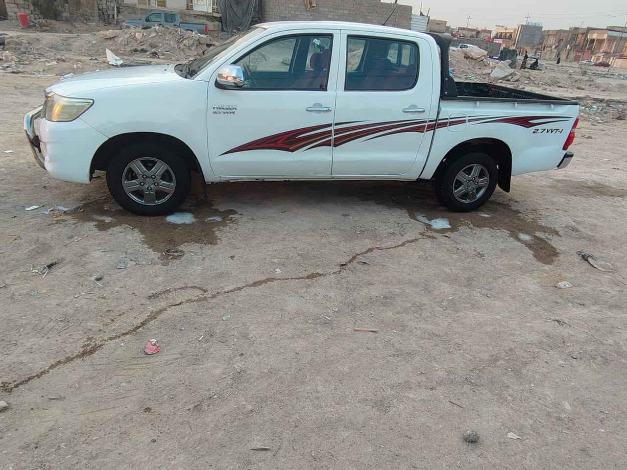 سلام عليكم بيكم فلاونزه رقم بصره تحويل مباشر مكفوله من الضربه والصبغ والعيب الشرعي مكينه شرط لا تبخير ولا تنقيص حداديه جديده تخم تاير كهربائيات شغاله سعر ١٧٢ وبه مجال لعنوان البصره ***********
