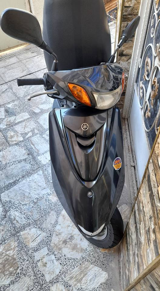 اقرأ المنشور زين يرحم والديك 
ووالدينا 🤝 للبيع دراجة اكزز تريت 
 ياباني Aixs treet 🇯🇵🇯🇵🇯🇵
رمبة وكالة جديدة مكفولة كفالة عامة
واضمنها من اي ضرر واي تصليح 
اللون مميز ✨️ نفطي غير محدد 
ماشية ١١ فقط 👍 نوزل خطين سكليتر 
استاند حساس كهربائي/ ٣ سويجات 
الاصليات موجودات وعُدة مالتها هم
 موجودة ، أوراقها موجودة كاملة 
وبأسمي ، اشتريتها رمبة حاويات
 وإستعمال اقل الشهرين والله ،السعر 
(٩ ورقات $) وبيها مجال لليشتري 
واكيد مانختلف ان شاءالله، مكاني 
العنوان بغداد الكاظمية قرب الامامين ع 
للتواصل والاستفسار رقم الهاتف 
*********** وعندي واتساب
 وخاص ، ملاحظة الدراجة اخذتها ب١١ 
ورقة ونص ادور تعبانات صيني ماتفيدك
 اكو ناس ادور الحاجة الجديدة
 واليابانية ، وترهم مراوس اذا عندك 
دراجة صغيرة ٦٠ او ١٢٠ مع الفرق. بغداد, العراق
