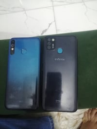 انفنكس • جهازين • شغالات