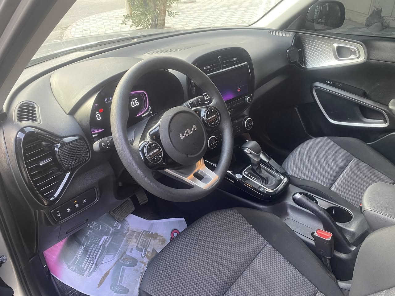 اسلام عليكم صول موديل 2024 دخول جديد مكينه 2000شاشه جبيره تحكم استيرن كشن كهرباء بصمه الرقم *********** السعر 134العنوان بغداد الامين الثانيه
