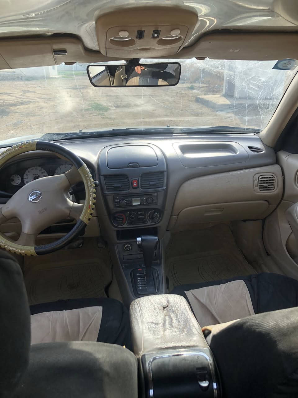 سلام عليكم نيسان سني ياباني ٢٠٠٨ البيع ***********
