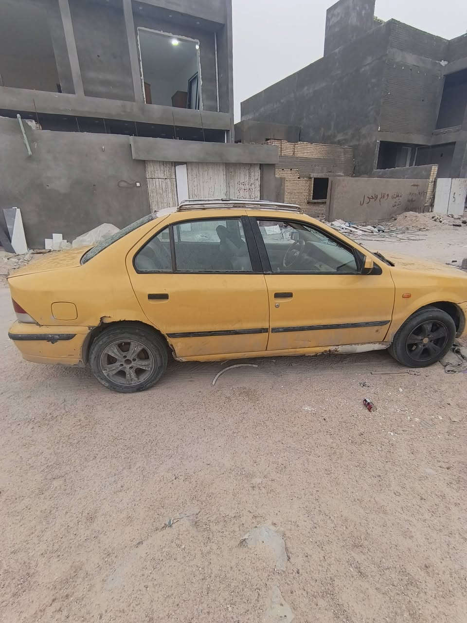 سمند 2011 مال شغل راعيها موجود شغاله مابيها شي ب15 وبيها مجال مكاني قبلة ***********
