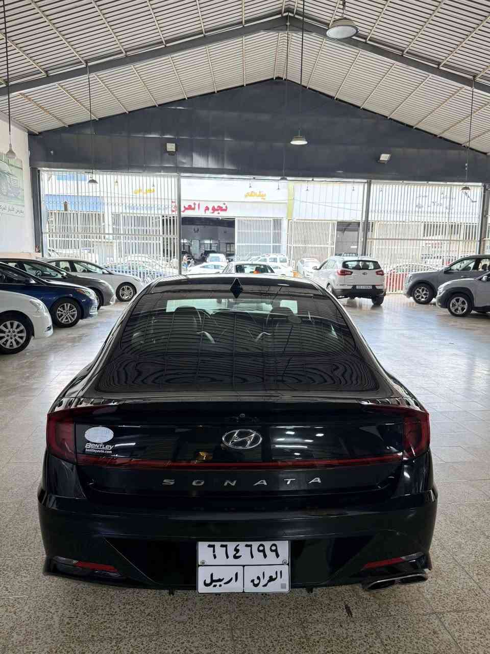 ✅🚘هوندا سوناتا ٢٠٢٠ فول
مواصفات فول بس بدون بانوراما 
بصمة تشغيل عن بعد كشن جلد كشن كهربا شاشة دجيتل 
٣ انضمة قيادة ايكو نورمال سبورت
كير دكمة داخل جلد رصاصى 
لايتات ليد رادار امامى خلفى جانبى 
بك لايت ليد ماشية ٦٠ ميل محرك ١.٦ 
كير محرك بشرط سيارة مستعمل ايد واحد 
حادث بس بنيت بدون داخل مكان سيارة اربيل 
***********واتساب
