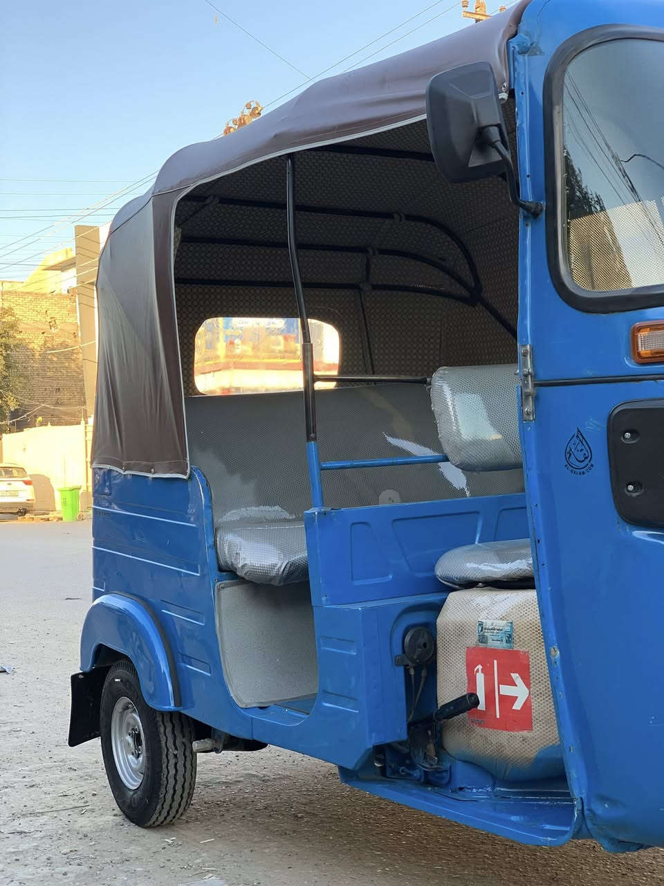 باجاج ٢٠٢٠ شهر ٣مابيهة ضربة ولاصبغ بس اخياس امسوية مكاني بغداد العبيدي حي الرئاسة شارع ٢٠ للاستفسار ***********
