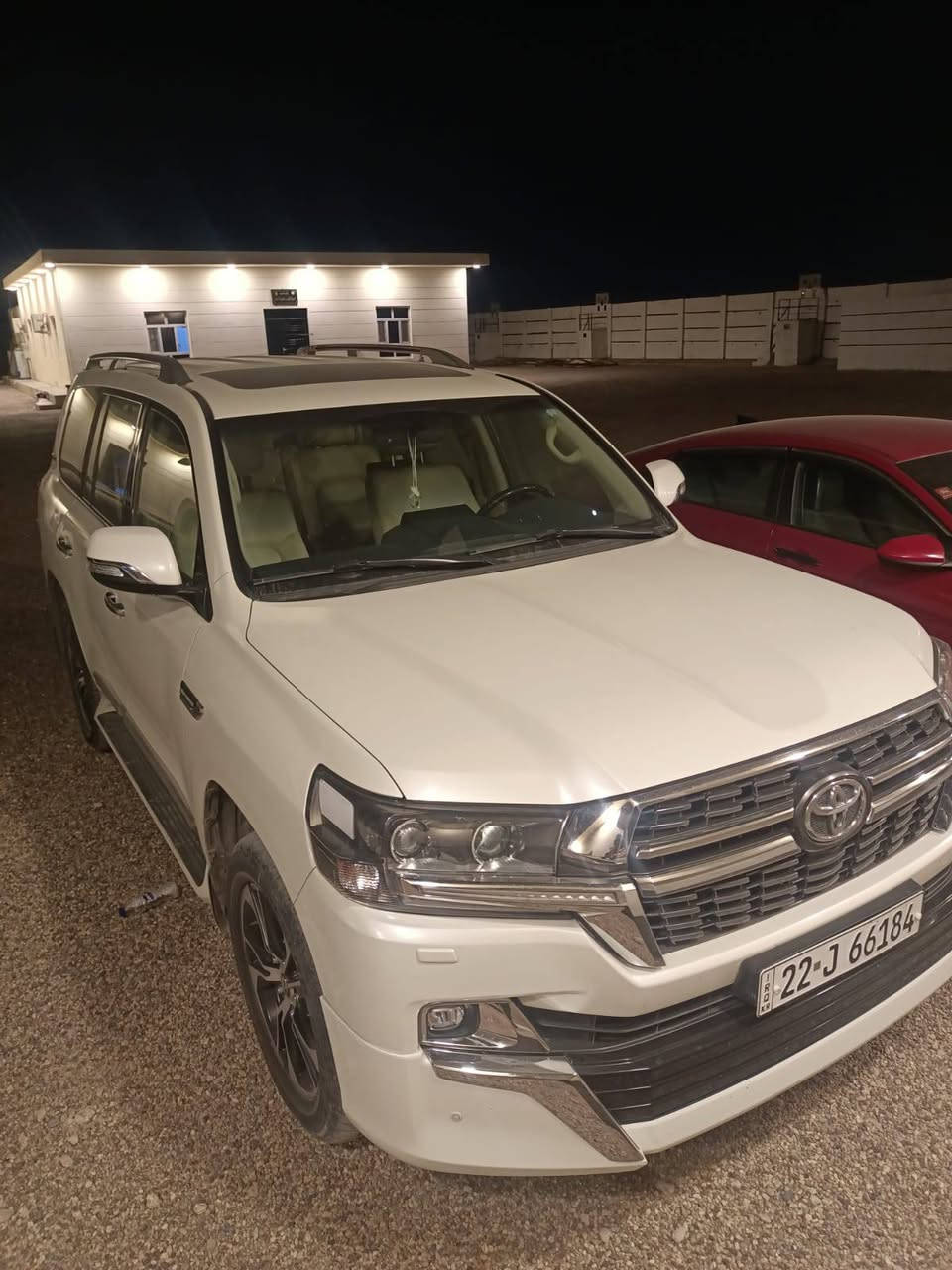 تويوتا •••• لاندكروز GXR ✅✅
موديل ••••         2021   ✅✅ SAS ( ساز )

فول مواصفات ••• 3 شاشات ((تطبيق))

6 :: سلندر

 ماشيه 27الف

جديدة جدا بحالة الوكالة 

جنطة كهرباء 

كراسي كهرباء 

جلد بيجي بلادي 

طفايه 

سلايت

3 شاشات بلاديه

السياره فول 1/1

للاستفسار اكثر عنّ الأسعار والتفاصيل والصور 

الاتصال على الأرقام ☎️

***********
