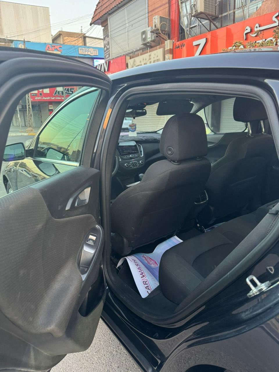 ماليبو لبيع موديل ٢٠٢٣ 
رقم بغداد 
حادث دعاميه وطرف بنيد بارد فقط بدون صبغ فقط بارد
تبديل دعاميه وايرباك سستم كامل
السياره جازه كير مكينه صدر تبريد كله مكفول 
مواصفات lt 
تدفئه كشنات كشن كهرباء راداا تحديد مسار شاشه جبيره 

ورقم وسنويه وهزه  جديد بسمي تحويل شوكت ميعجبكً
العنوان بغداد الكراده 
السعر 137 $ وبيه مجال
***********
