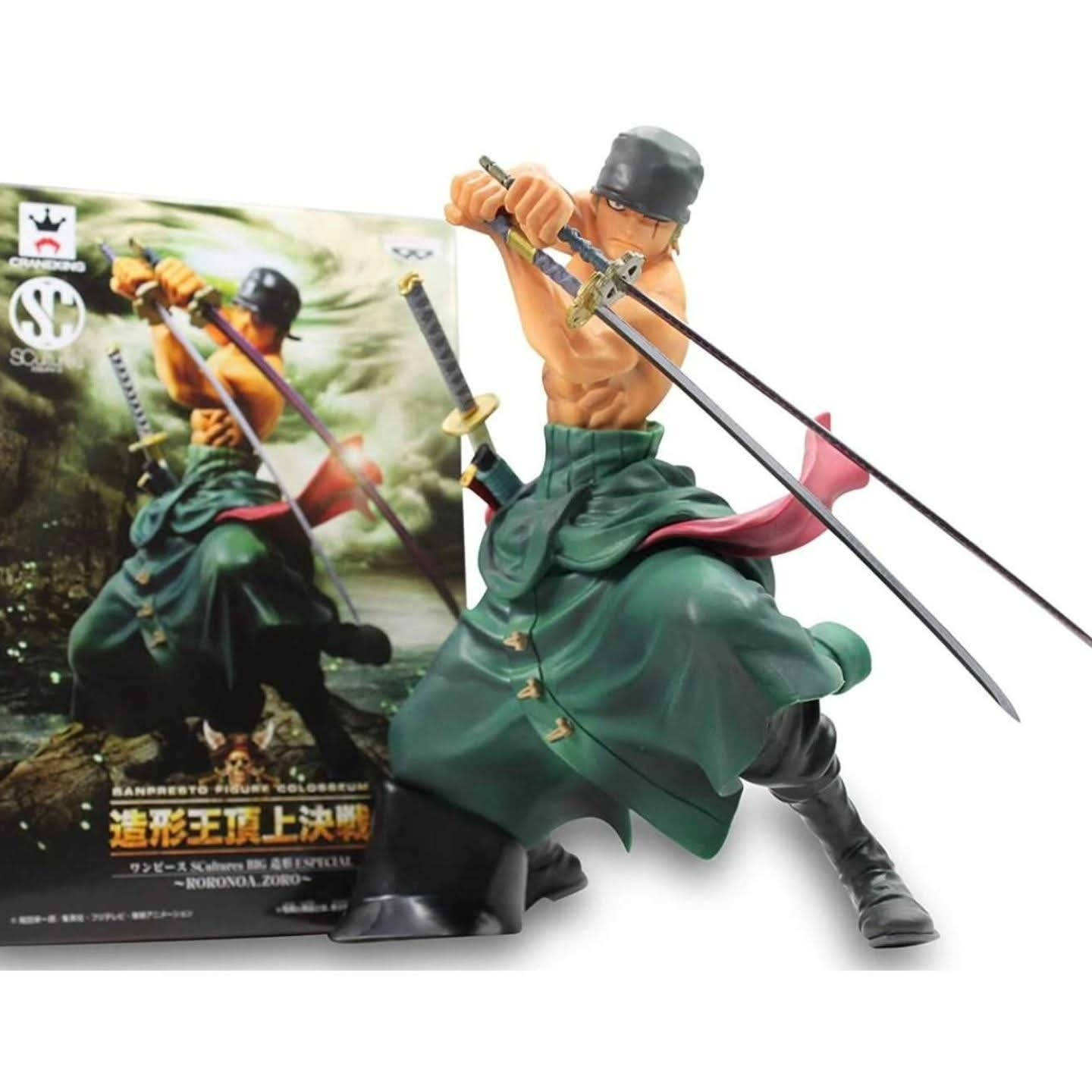 للبيع مجسمات One Piece أصلية — إصدار Banpresto ✨

مجسمات أنمي عالية الجودة بتفاصيل دقيقة وتشطيب احترافي، مناسبة لهواة الجمع أو للعرض والديكور. تمثل شخصيات Zoro و Ace بتصميم واقعي وألوان ثابتة.

📦 التفاصيل:
• الشخصيات: Zoro & Ace
• الشركة المصنعة: Banpresto
• الخامة: PVC عالي الجودة
• الحالة: (اذكر جديدة أو مستخدمة)
• مع العلب الأصلية

📏 القياسات التقريبية:
• ارتفاع المجسم: 15 – 18 سم
• عرض القاعدة: 6 – 8 سم
• حجم العلبة: تقريباً 18 × 12 × 9 سم

⭐ المميزات:
✔️ تفاصيل دقيقة ونحت احترافي
✔️ ألوان ثابتة وجودة ممتازة
✔️ مناسب لهواة جمع مجسمات الأنمي
✔️ خيار رائع للعرض أو كهدية

💰 السعر: (50) الف
📩 للاستفسار أو الشراء راسل خاص
او الاتصال ***********
https://www.instagram.com/iraqiretroshop?igsh=OXp3czFkYXBmOWhq
