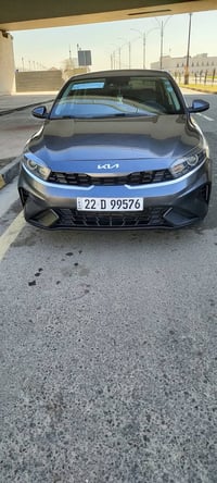 كيا فورتي 2022 هزه او سنويه  جديده اني الشرعي ماشيه 26 ميل سياره علاه ...
