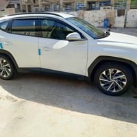 توسان 2023 وارد خليجي عداد المسافه 65 مكينه 2000 دوش  كراسي كهرباء مغل...