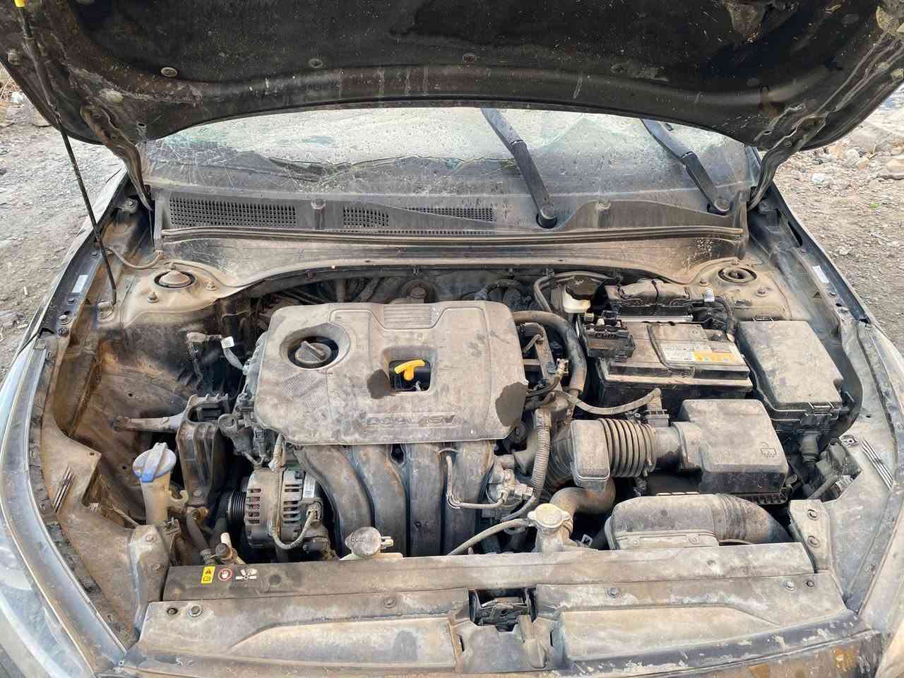 سلام عليكم للبيع كي فورتي موديل 19 رقم اربيل تحويل مباشر السياره مكينه وكير شغالات متضرره وبيع على وضعها العنوان بغداد حي النصر رقم الهاتف ***********
