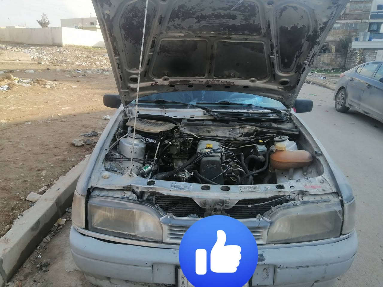 للبيع فورد سيرا شرط محرك وكير
شرط تحويل
 رقم ألمانيا حديث سنويه ٢٨
السعر ٢٠


**إذا كنت صاحب هذا الإعلان وتريد حذفه لأي سبب، رجاءا أرسل رسالة إلى الدعم الفني**