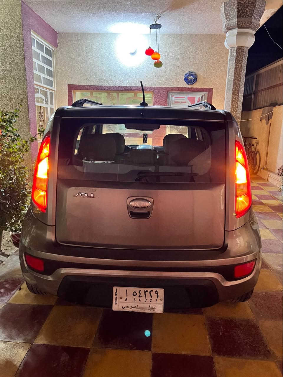 🚗 كيا صول 2013 للبيع

• النوع: كيا صول

 • الموديل: 2013

 • اللون: رصاصي فيلي ✨

 • الوارد: أمريكي 🇺🇸

 • الرقم: بابل خصوصي

 • الممشى: 87 ألف كم فقط

✔️ استخدام نظيف

✔️ سنوية جديدة قبل شهر طلعتها 

✔️ هزّة جديدة

💰 السعر 90 ورقة

📍 الموقع: حلة / مركز المدينة حلة, بابل


**إذا كنت صاحب هذا الإعلان وتريد حذفه لأي سبب، رجاءا أرسل رسالة إلى الدعم الفني**