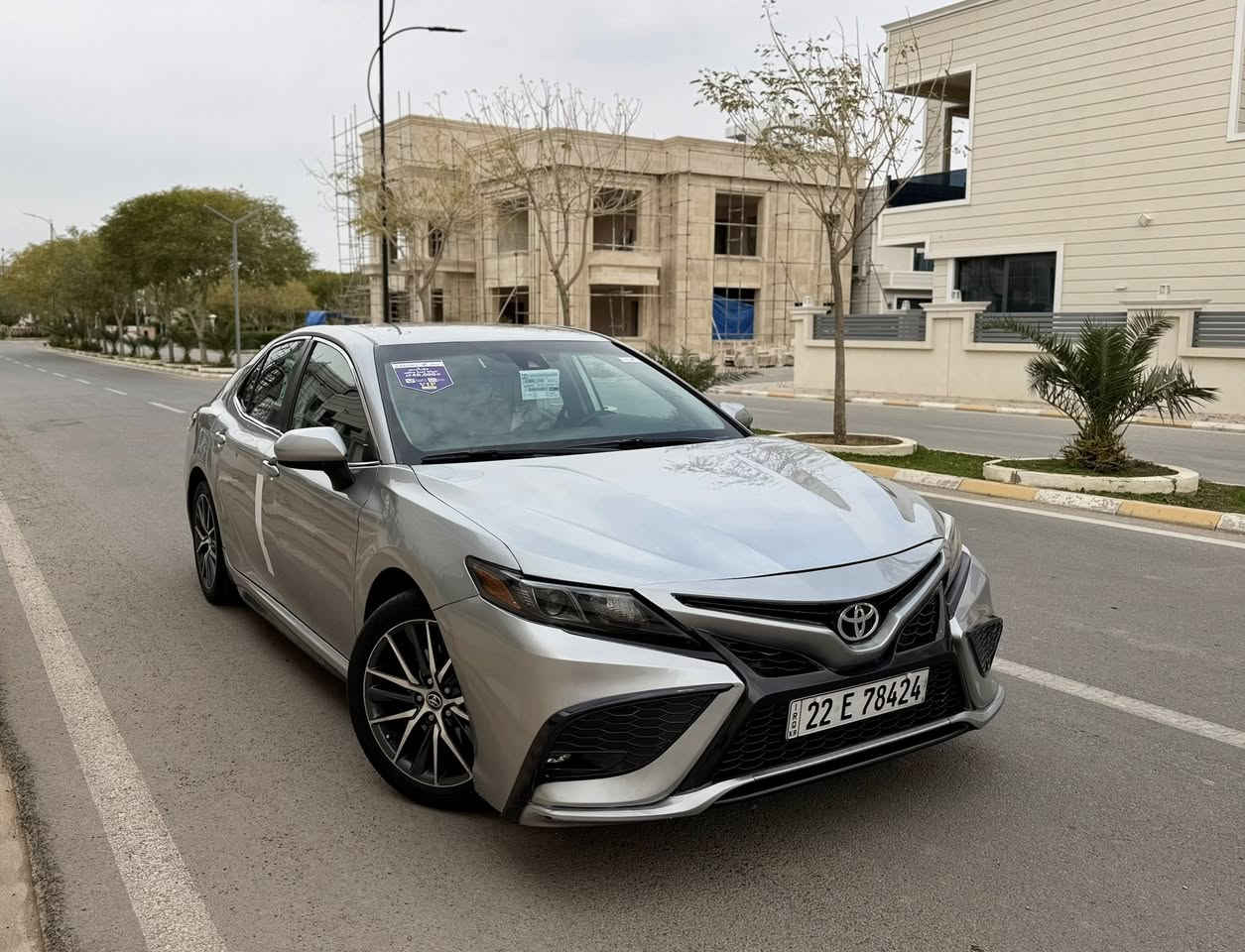 موصفات SE
داخل ابيض 
سياره كلش حلوووه جديده 
مابي اي نقص 
ماشيه 75
بيها صبخ جامغ بونيد بدون دواخل باب كلير 
سنويه رقم كله جديد شرط تحويل وكاله حاضر 
سعر  158 بي مجال بصيط 
مكاني خانقين ديالى 
***********
