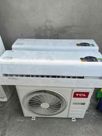 للبيع سبالت  نوع TCL حجم طن و نص  انفيرتر تحكم امبير  السعر 350 الف  0...