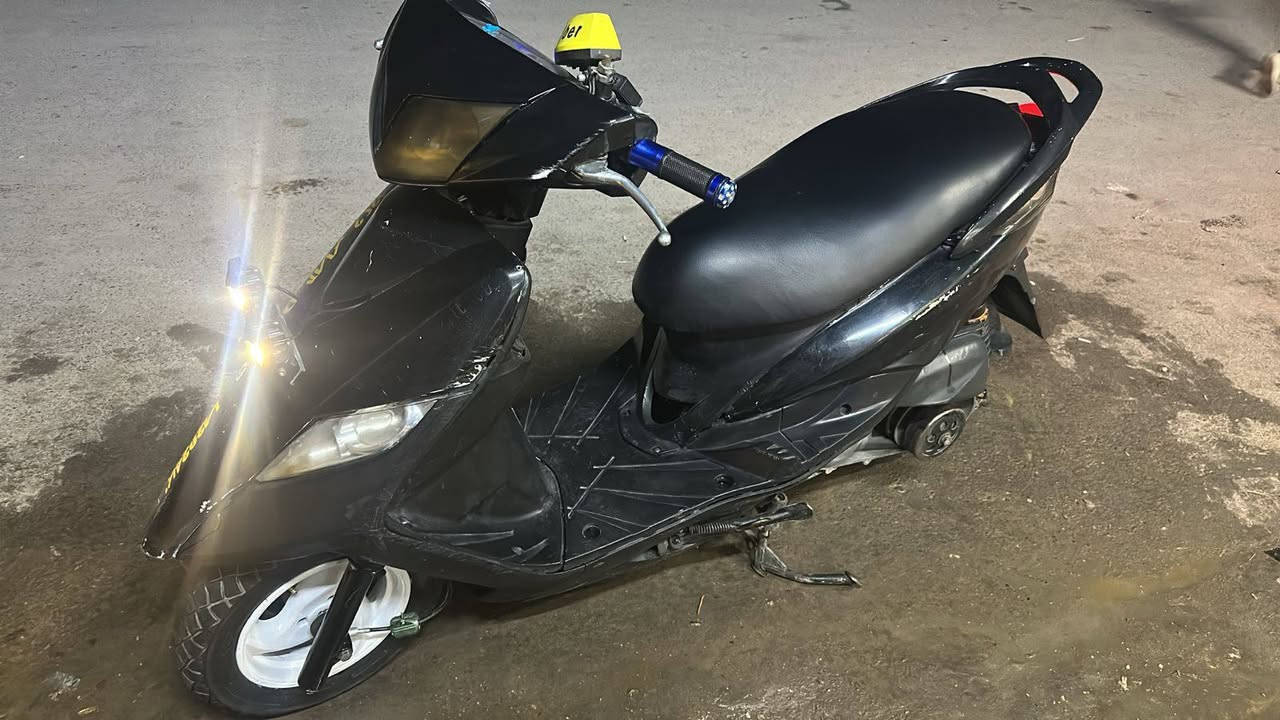 السلام عليكم دراجه ثعلب للبيع بيع مشتعجل كلها شغاله ب300 وبيها مجال قليل


**إذا كنت صاحب هذا الإعلان وتريد حذفه لأي سبب، رجاءا أرسل رسالة إلى الدعم الفني**