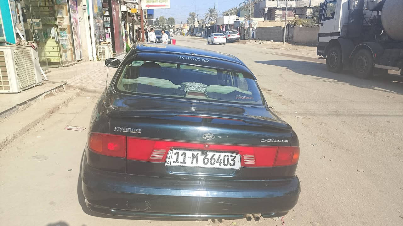 سوناتا 2 موديل 95 فول مواصفات تخم تاير كير محرك مكفولات السياره مكفوله صبغ عام  لجماليه فقط سنويه بسمي نهايه 2026  سياره رزنه وناعمه السعر 46 وبيه مجال بسيط 
***********
