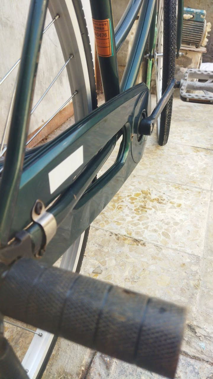 سلام عليكم 
اخوان سيكل للبيع شركه سانتوس
الون زيتوني شذره 
نضافته 💯💯
نجف عسكري مدارس 
للتواصل 👇ماسنجر او واتساب 
رقم التواصل ***********
اذا مو شراي لاتغني
