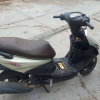 ماكس صيني دبل واحد للبيع الدراجه نكره سلف كهربايات كله شغاله دراجه حلو...