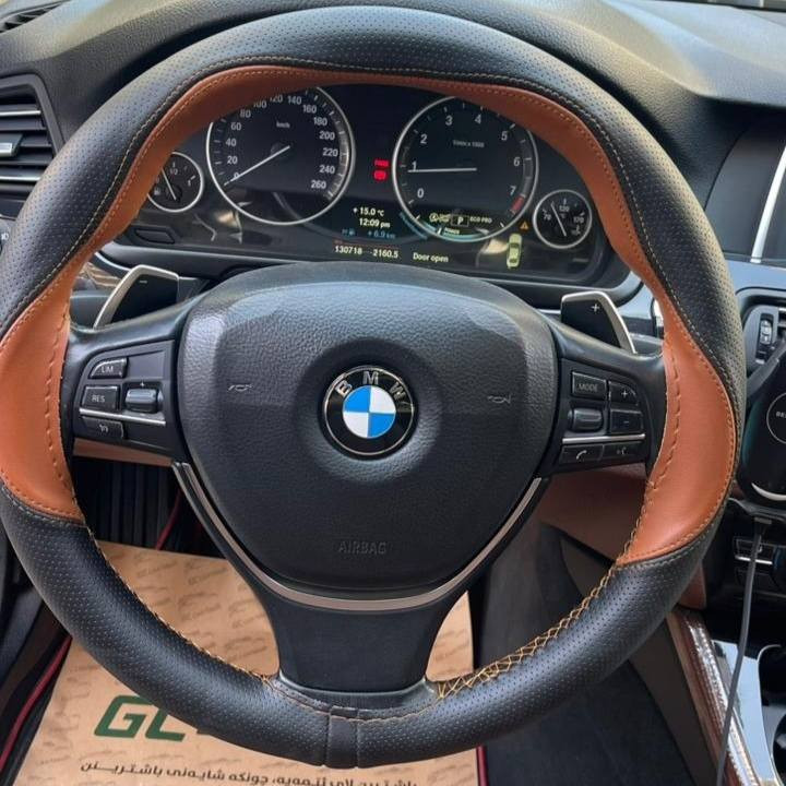 بێ ئێم دەبلیو 2014 مواسەفات 528i AL-UROUSH 
سفری شەریکەی عروش 
 ١٣٠.٠٠٠کم ڕۆشتوە لە سفرەوە لای خۆمەو یەک دەستە 
 فول مواسەفاتە ٥ پەردەو 
٥ کامێرا ,START STOP ,AUTO HOLD ,LIGHT LED,  
سلاید و ناو خەنەیی دەرگا سەحب و زۆر مواسەفاتی تر سێرڤسی بەس لە شەریکە کراوەو ڕۆنی تازەیە
و ٤ تایەی DUNLOP RUN FLAT
درع لۆک لەسەرە هی شەریکە
 جلدو کوشنی لۆکە ڕەقەم و سەنەوی تازەیە 
هایدرۆلیکی گێڕیشی LONG LIFE تیایەو تازە گۆڕاوە
٣ پەڵە PDR هەیە 
هیچ شتێکی نیەو لە ڕەسمەکە جوانترە

سـعـر : لە کۆمێنت داوابکە ڕاستەوخۆ بۆت دێت 📥 

گێر و مەکیەنەی بەشەرت 
هیچ کێشەیەکی تێدا نییە 

ژمارەی خاوەنەکەی  
***********
