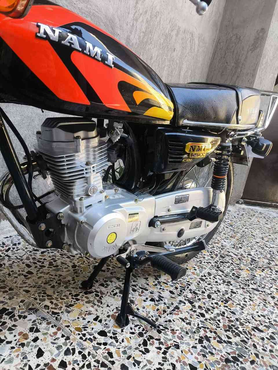 السلام عليكم
دراجه جديده للبيع السعر ٦٥٠ الف   مستعجل عليهه اريد ابيع  موديل ٢٠٢٦ مكاني الشعله 

رقمي ***********
