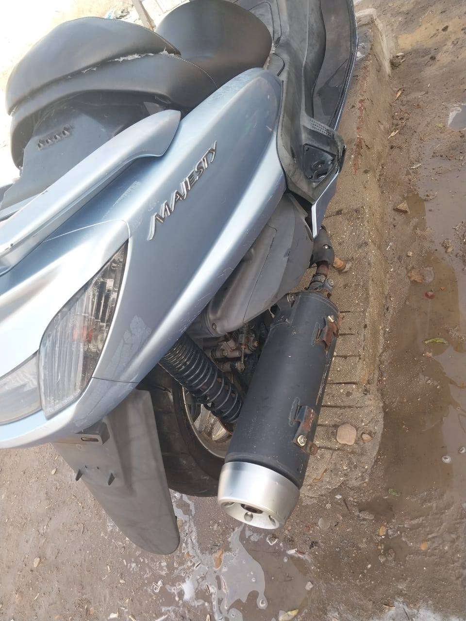 السلام عليكم
للبيع دراجه ماجسته ملي كراند على وضع الشركه
بلاديه مامفتوح بيه برغي
الموقع بغداد
السعر ٩٥٠ وبيه مجال قليل للشراي
للاستفسار ***********
