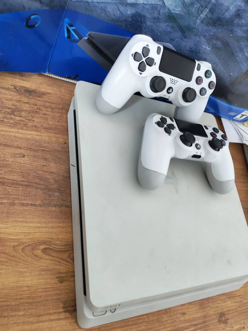 بلي فور مهكر نضام 12 كامل ملحقات مع جوستكات اثنين وكارتونه وجياس الكيبلات هم بي سعره 300 قفل النضافه 99
بغداد مدينة الصدر الاورفلي

بلي فور مهكر نضام 12 كامل ملحقات مع جوستكات اثنين وكارتونه وجياس الكيبلات هم بي سعره 300 قفل النضافه 99


**إذا كنت صاحب هذا الإعلان وتريد حذفه لأي سبب، رجاءا أرسل رسالة إلى الدعم الفني**