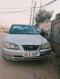 النترا ٢٠٠٤ • كير اوتو • رقم نجف