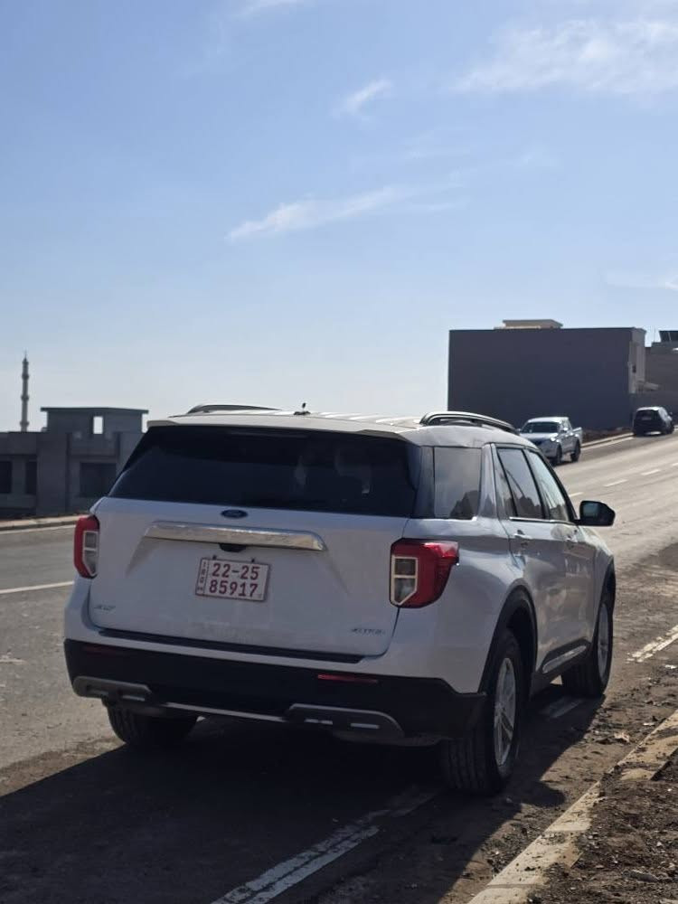 فورد اکسپلور مودئل 2023  ـ بونید جملغ دەرگەھ هەردو دکمە سبغ داخلی شەرت
ئرباگ دکمە سیستەم ـ ماصفات XLT AWD
ژمارەکاتی ـ موبایل ***********
سعر 195 اكر, نينوى
