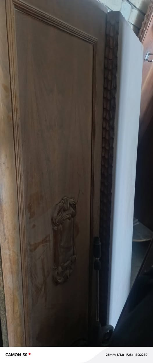 كنتور صاج للبيع ب250 وبي مجال


**إذا كنت صاحب هذا الإعلان وتريد حذفه لأي سبب، رجاءا أرسل رسالة إلى الدعم الفني**