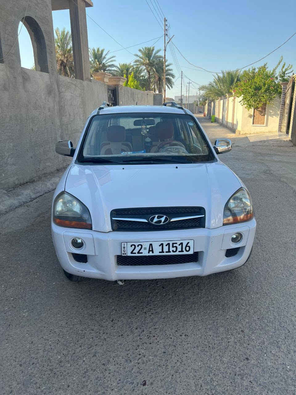 توسان رقم اربيل 2009 نضافه مثل ما واضح سعره 130 وبيه مجال بسيط اخلي رقم صاحبه للي يريديتواصل 
***********
