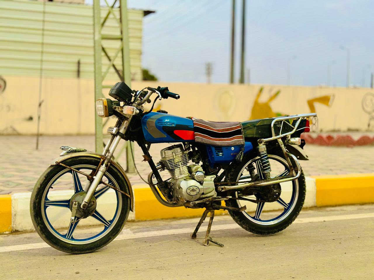 سلام عليكم 
بارت موديل ١٩ طالعه بل ٢٠ من معرض الكرار 
جاهزه أوراق أصوليه شرط الترقيم  
(( مفتوحه بوش وبستم اصلي شركة )) ٥٧٥ وبيه مجال 
مكاني شطرة


**إذا كنت صاحب هذا الإعلان وتريد حذفه لأي سبب، رجاءا أرسل رسالة إلى الدعم الفني**