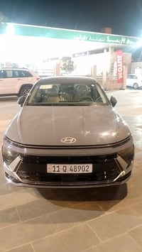 سوناتا • بنزين • رقم بغداد