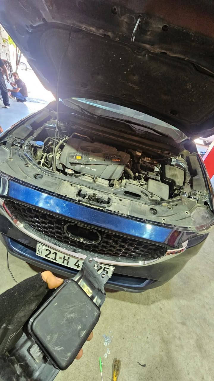 نبذه عن عملنا في المركز
🟥 TOYOTA Camey 2025 خليجي
⬅️ مسح حادث السياره Air bag crash clear
🟥 TOYOTA CR 2023
⬅️ معايره وبرمجه الكاميرات الاماميه
🟥 MAZDA C5 2024
⬅️ معايره وبرمجه الرادار الامامي مع الكاميرا الاماميه
🟥 JEEP GRAND CHEROKEE WL 2024
⬅️ الغاء البوابات الاماميه 
 ⬅️تتوفر لدينا جميع الحلول البرمجيه الاون لاين ولجميع انواع السيارات
خدمات حجي وليد البغدادي 
كركوك شارع المطار قرب كراج بغداد 
معن /***********
علي/ ***********
