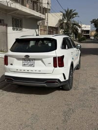 سورنتو ٢٠٢١ • قير ماوس • نمرة أربيل