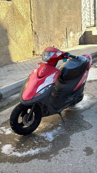 مكينه ناعمه • دراجه بلاديه • مستعجل