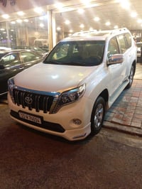 برادو TXL • ٢٠١٦ • بدون حادث