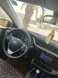 كورلا ٢٠١٨ • أمريكي LE • خشم البنيد