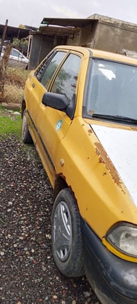 سايبا • ٢٠١٢ • محرك و كير شرط