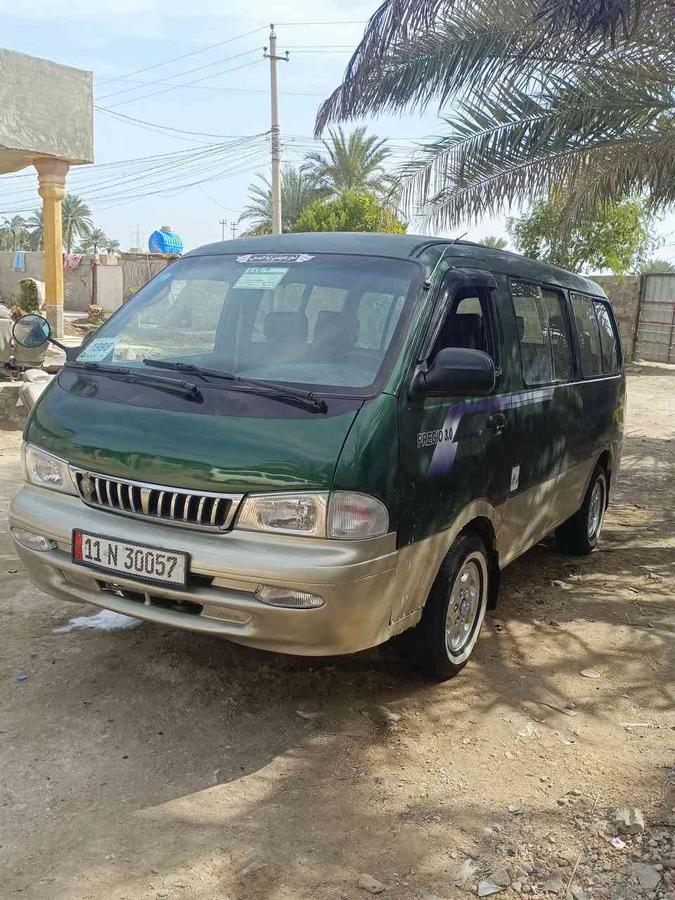 بريجو للبيع زيتوني شواصي جدد موديل ٩٧ سياحي رقم بغداد نكليزي محرك كير اكسل كله نضيف تخم تاير جديد صدر جديد كهربايات مصبوغه جماليه بدون ضربه دوشمه جديده سيارة جاهزه مكاني بغداد ابو غريب سعر ٦٨ وبيه مجال ***********==***********
